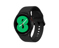 Samsung Galaxy Watch 4 Aluminium 40mm Black LTE - 671351 - zdjęcie 3